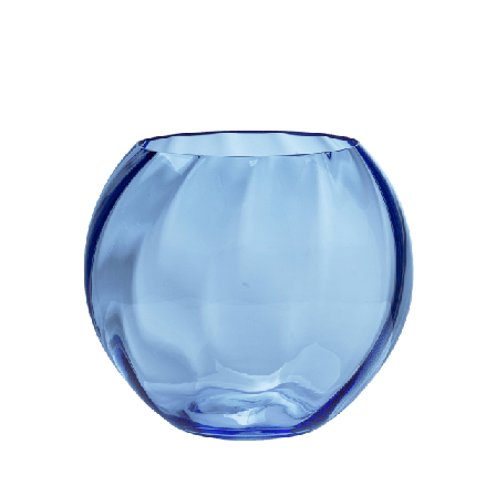 In Flore Eva Vas Krukor & vaser Blå 15 cm