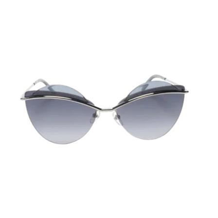 Marc Jacobs Pre-owned Pre-owned Plastic sungles grå, Dam Vintage Accessoarer, Dam, Storlek: ONE SIZE