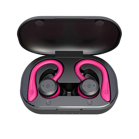 TWS Pro Bluetooth hörlurar Stereo Bass Headset Noi