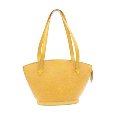 Louis Vuitton Vintage, Pre-owned Saint Jacques Geel, Dames, Maat:ONE Size