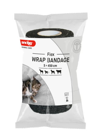 Snøgg animal wrap band 5x450cm