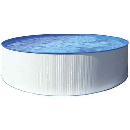 Swim & Fun Kreta XL Familjepool Ø3,60 x 1,20 m, 10 800L, Pooler & utebad