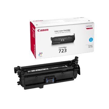 Toner Canon 723 Cyan