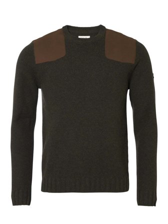 Chevalier Ragdale Shooting Wool Pullover miehille