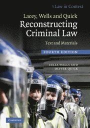 Reconstructing Criminal Law