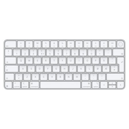 Apple MAGIC KEYBOARD TOUCH ID-NOB