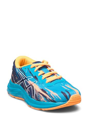 Gel-Noosa Tri 13 Gs Shoes Sports Shoes Running/training Shoes Blå Asics*Betinget Tilbud