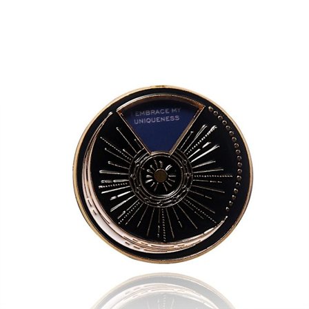 Färgkompass Nyckelring Palett Nyckelring STYLE 7 STYLE 7