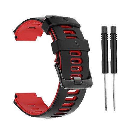 Rem för Garmin-approach S20/s6 Smart Watch Band Armband Silica Mjuk handledsrem