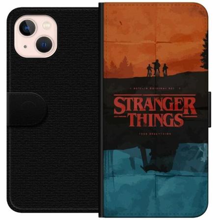 Apple Iphone 13 Mini Plånboksfodral Stranger Things