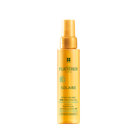 Rene Furterer Solaire Olio Solare Protettivo KPF50+ Capelli