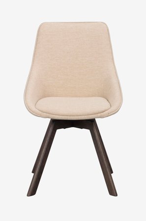 Rowico Home - Alison stol, 2-pak - Beige - Stole - Fra Homeroom