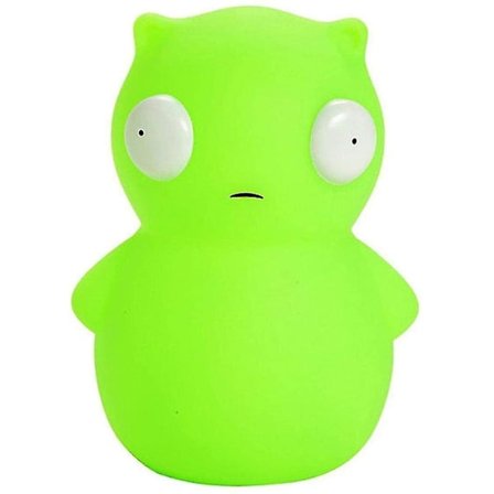 Bob's Burgers Kuchi Kopi Natlampe Actionfigur Legetøj Samlerobjekt Legetøjsgave