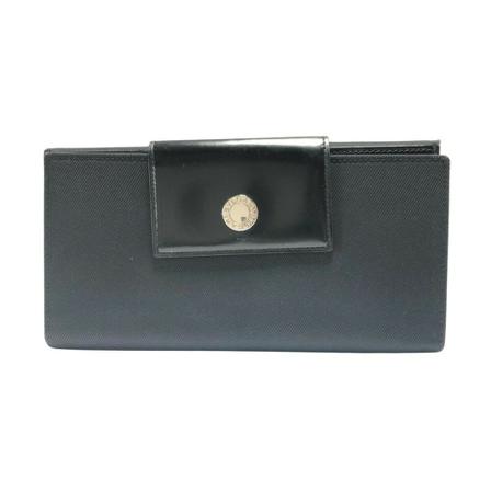Bvlgari Vintage, Wallets & Cardholders Zwart, unisex, Maat:ONE Size