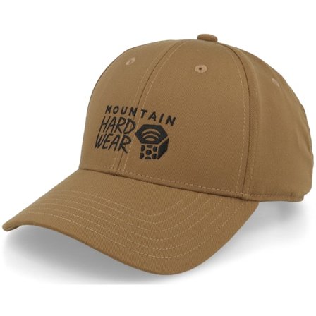 Mountain Hardwear - Beige adjustable Cap - Logo 6-panel Corozo Nut Adjustable @ Hatstore