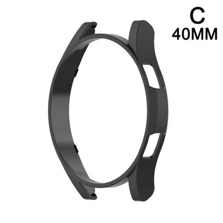 För Samsung Galaxy Watch 4 Classic 40/44 Mm Fodral Cover Mjuk Tpu
