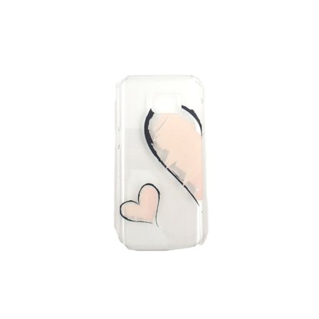 Skal med motiv Samsung S7 Edge