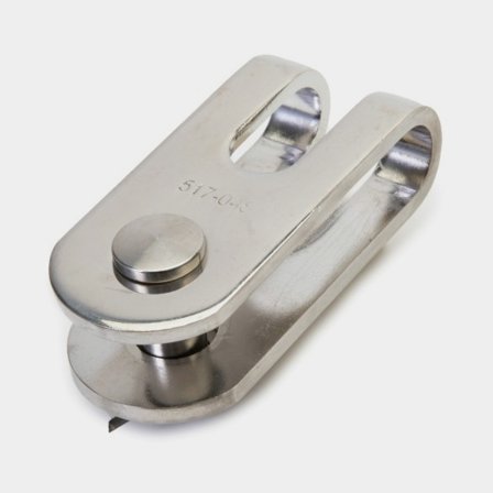 Seldén Masthead toggle for ø7 mm headstays / backstays (Width 36 mm) (517-048-03)