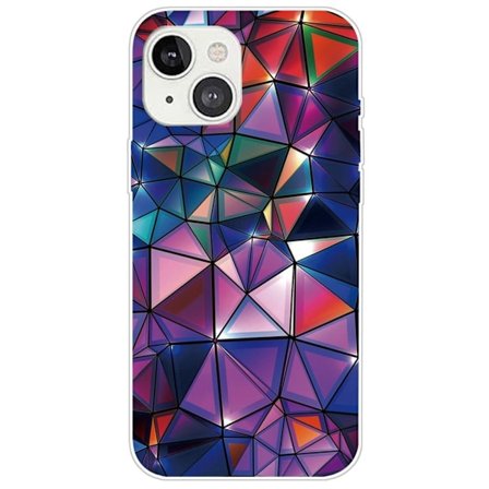 Deco iPhone 14 skal - Triangel