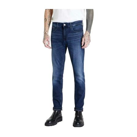 Tommy Hilfiger Slim-fit Jeans Blå, Herre, Størrelse: W29 L32