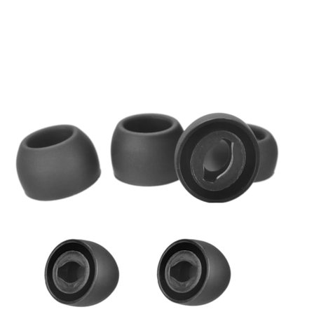 INF 6 par ersättningskuddar för TWS Samsung Galaxy Buds Pro