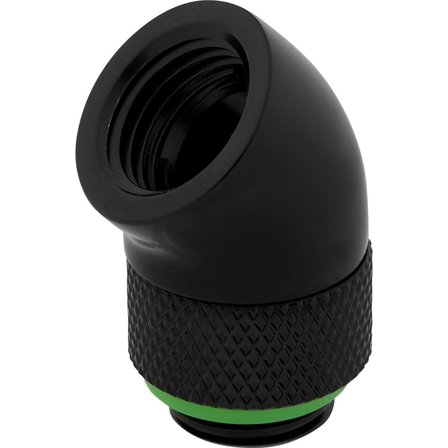 Corsair Hydro X Series 45° Rotary Adapter - armatur for væskekjølesystem
