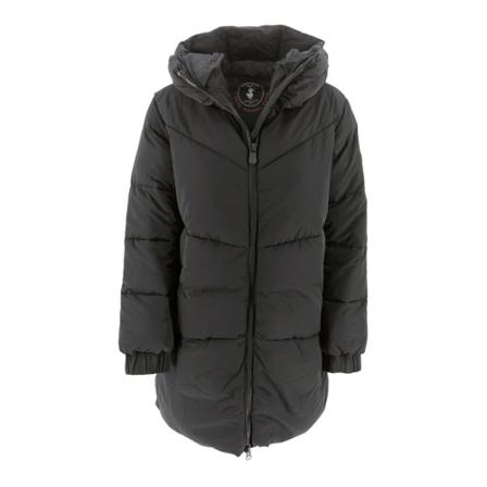 Save The Duck Down Coats Sort, Dame Parka