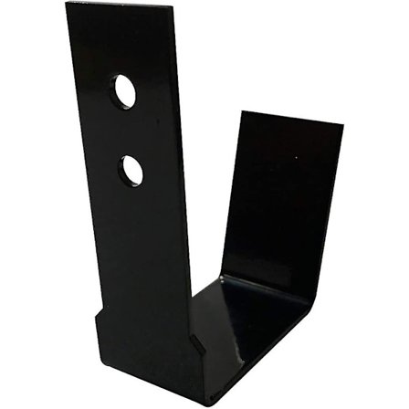 Krog Sort Garage Opbevaring og Have Hængende Organizer Vægmonterede Krog