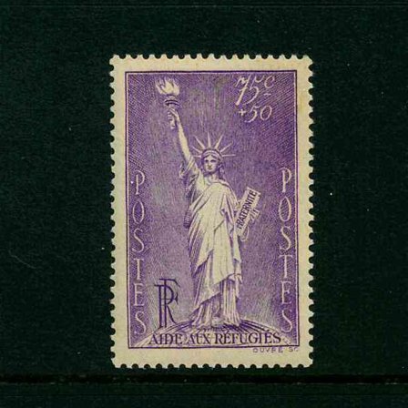 Frankrig 1936 - YT 309 - Postfrisk