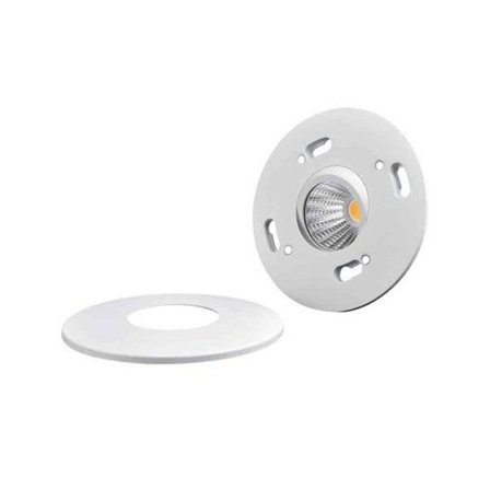 Designlight DB-239MW Downlight hvit, 3000 K, Belysning