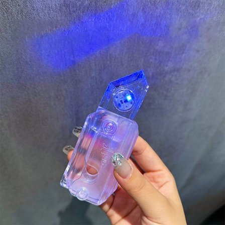 Luminous Gravity Morotsleksak Flash 3D Morotsleksak TRANSPARENT