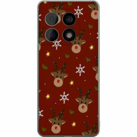 Oneplus 10 Pro Skal / Mobilskal - Christmas
