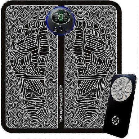 Fodmassage til fødder med neuropati, helkropsmassage til neuropati, 8 tilstande 19 niveauer Fodmassage til neuropati Tw