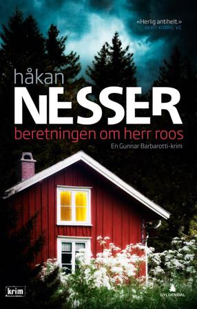 Beretningen om herr Roos - Bok av Håkan Nesser - Pocket