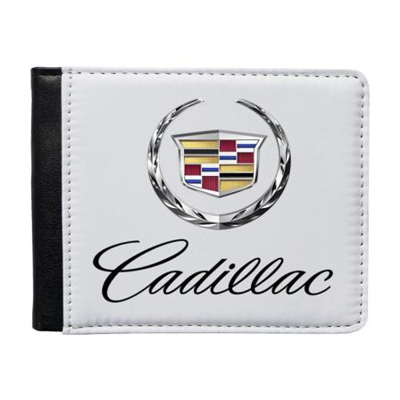 Cadillac Tvådelad Plånbok