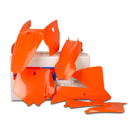 Plastová Sada Polisport - KTM 65 SX 2002-2008