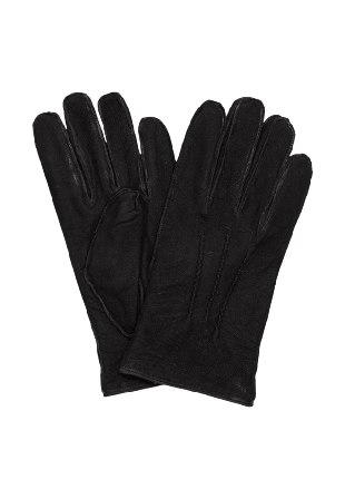 Amanda Christensen Gloves Accessoarer Herr Svart 8