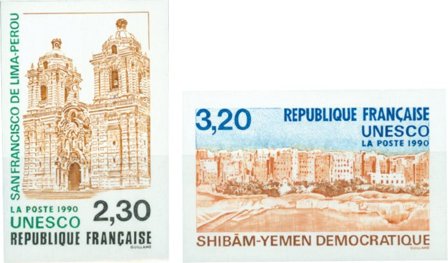 Frankrig - YT 102-03 utakket