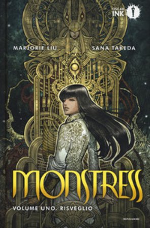 Monstress. Vol. 1: Risveglio Marjorie Liu