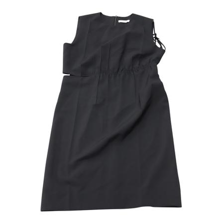 Helmut Lang, dress Czarny, Kobieta, Rozmiar: M