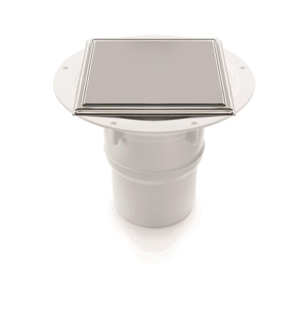 Jafo 7060680V Rensbrunn 110 mm Klinkergolv, Inomhusavlopp