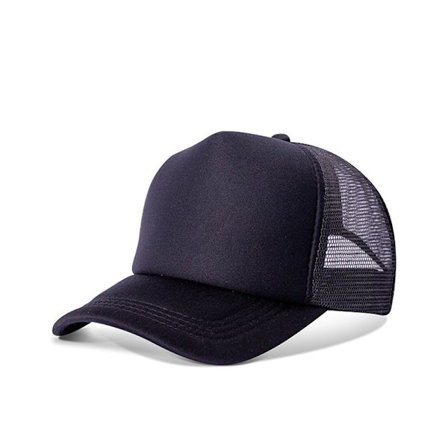 Justerbar unisex cap Cap Mesh Back Summer Hat