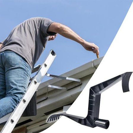 1 stk. Tagrenseskovl, Renseskovl til Tagrender, Perfekt