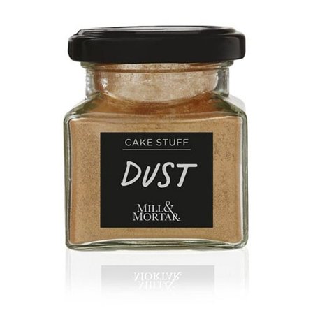 Mill & Mortar Guldstøv 10 g, Helse & Madvarer, Krydderier, Øvrigt