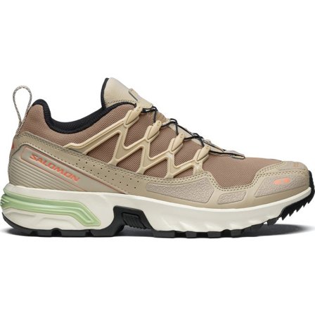 Salomon - Unisex-sko i sportsstil Acs + - Natural / Cement / Fresh Salmon