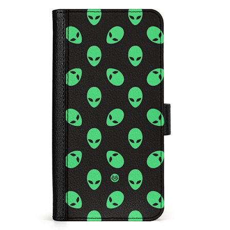 Bjornberry Xiaomi Redmi Note 12 Pro Fodral -Alien