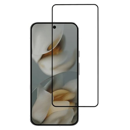 [1-pakkaus] BOOM Google Pixel 10/10 Pro/9/9 Pro karkaistu lasinen näytönsuoja