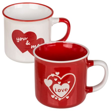 Love And You and Me Krus 2-pak