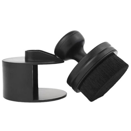 Pladebørste Antistatisk støvfjernelse Effektivt tilbehør til pladepleje