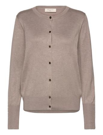 Fqkatie-Cardigan Beige FREE/QUENT